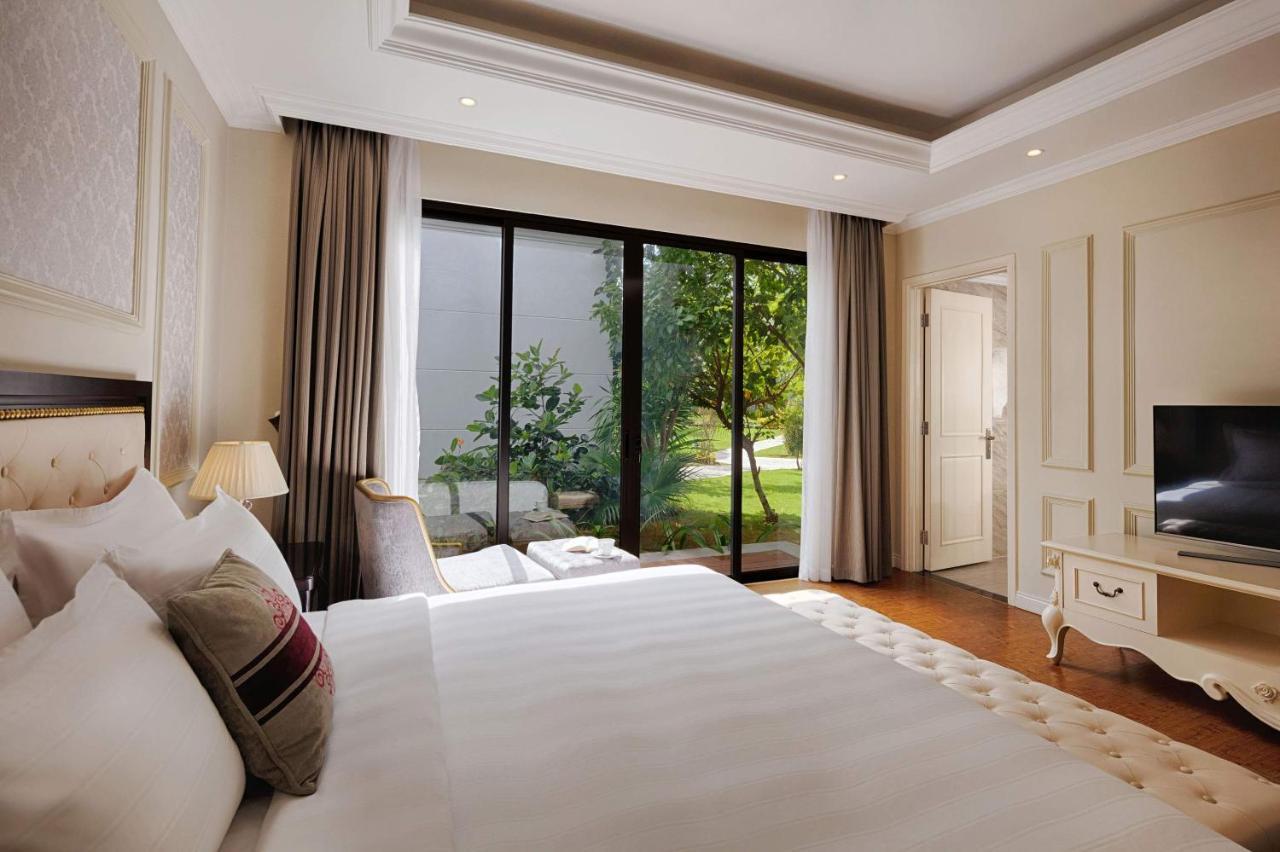 Vinpearl Golflink Nha Trang Hotel Exterior foto