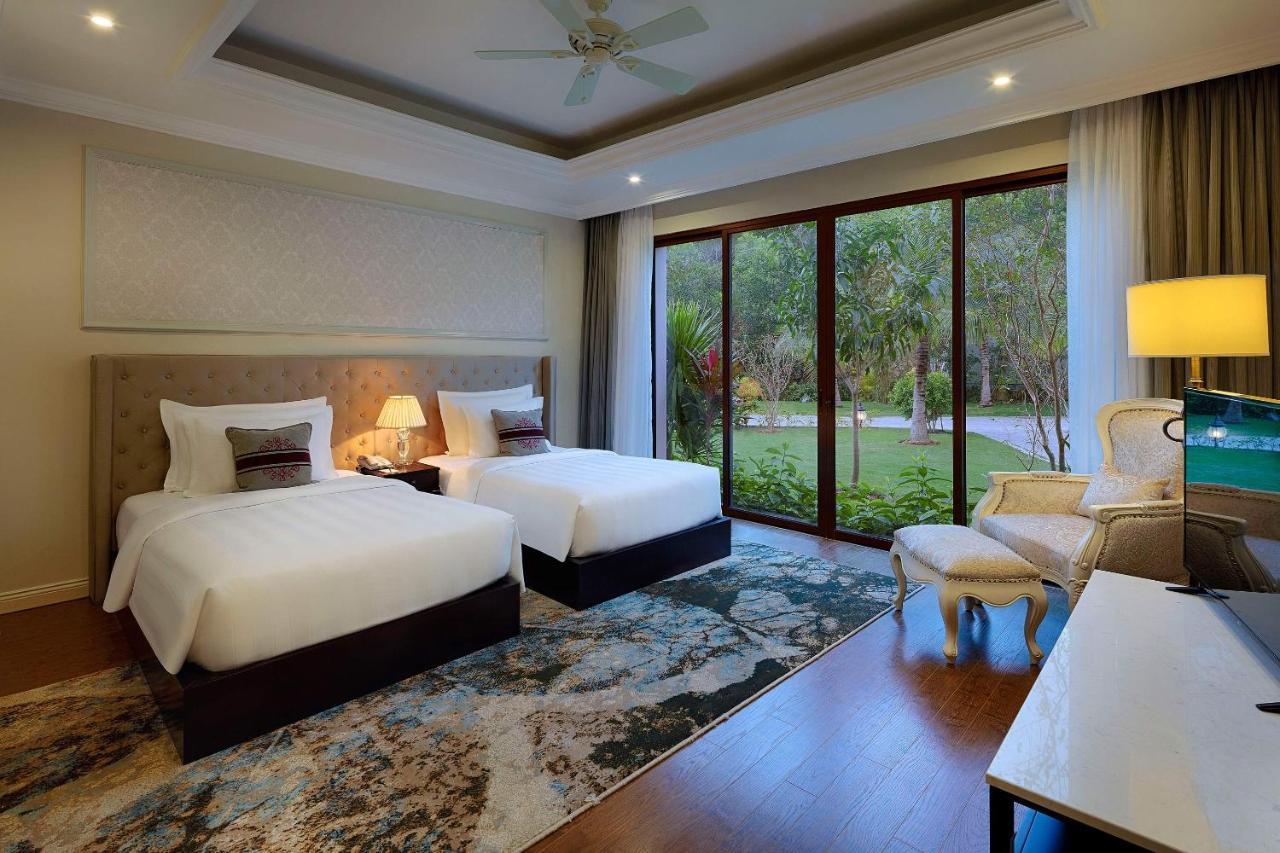 Vinpearl Golflink Nha Trang Hotel Exterior foto