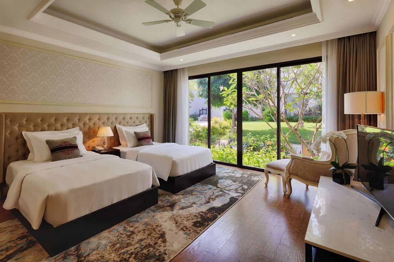 Vinpearl Golflink Nha Trang Hotel Exterior foto