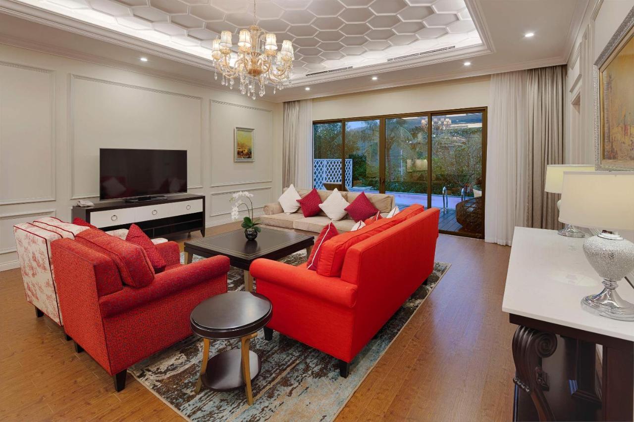 Vinpearl Golflink Nha Trang Hotel Exterior foto