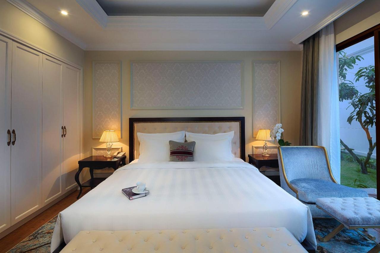 Vinpearl Golflink Nha Trang Hotel Exterior foto