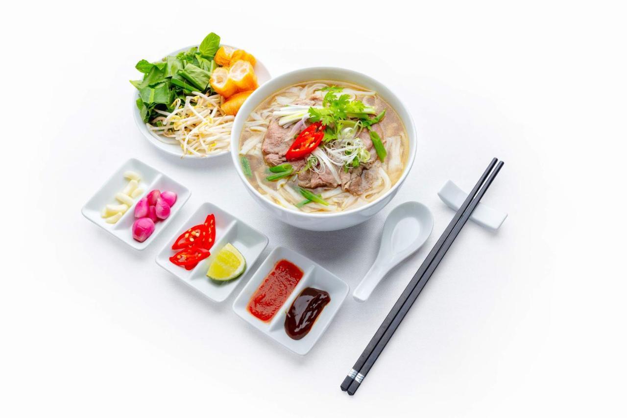 Vinpearl Golflink Nha Trang Hotel Exterior foto