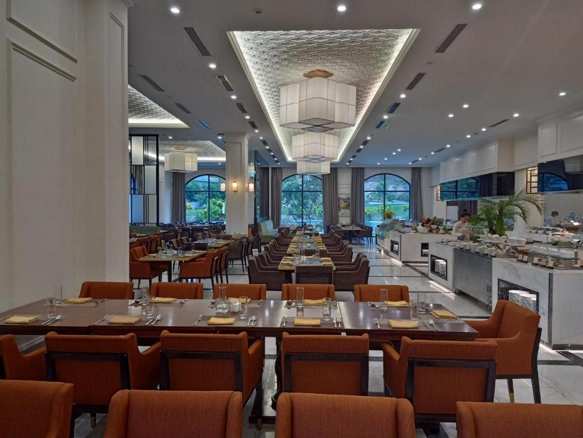 Vinpearl Golflink Nha Trang Hotel Exterior foto