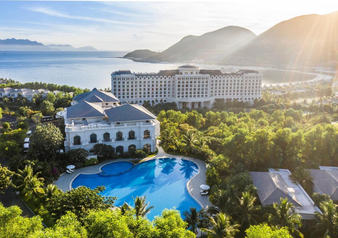 Vinpearl Golflink Nha Trang Hotel Exterior foto