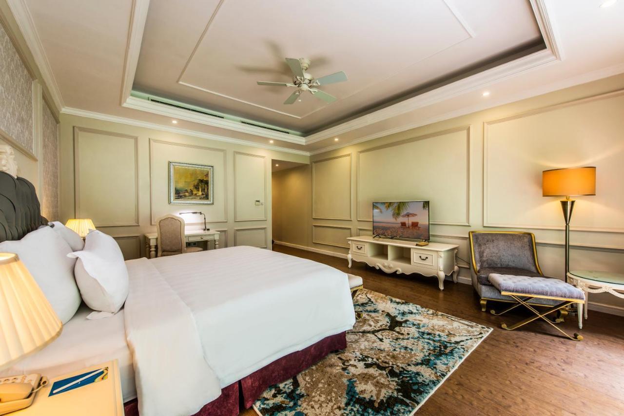 Vinpearl Golflink Nha Trang Hotel Exterior foto
