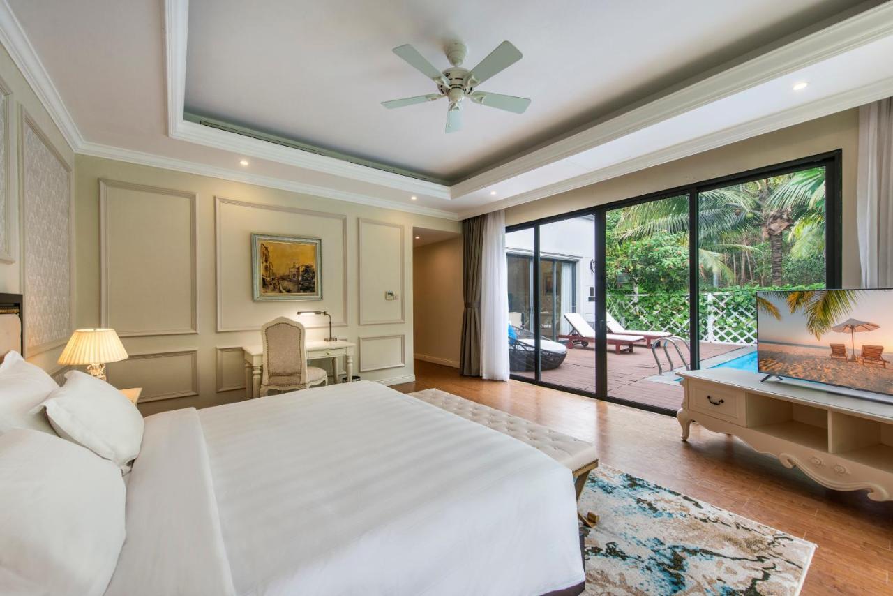 Vinpearl Golflink Nha Trang Hotel Exterior foto