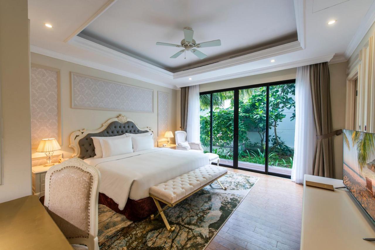 Vinpearl Golflink Nha Trang Hotel Exterior foto