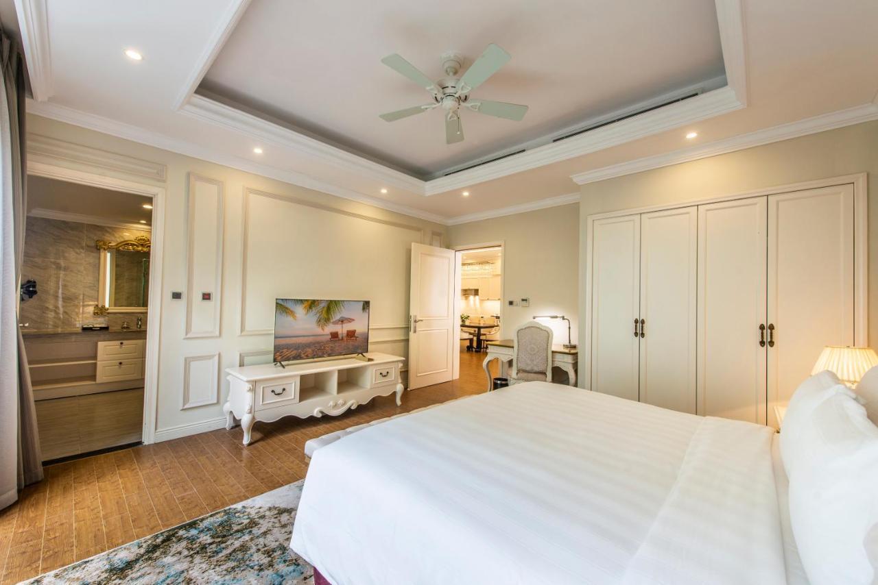 Vinpearl Golflink Nha Trang Hotel Exterior foto