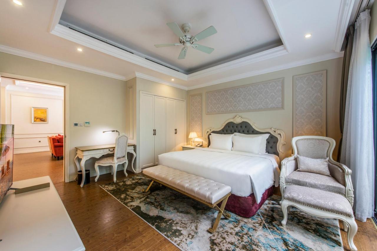 Vinpearl Golflink Nha Trang Hotel Exterior foto