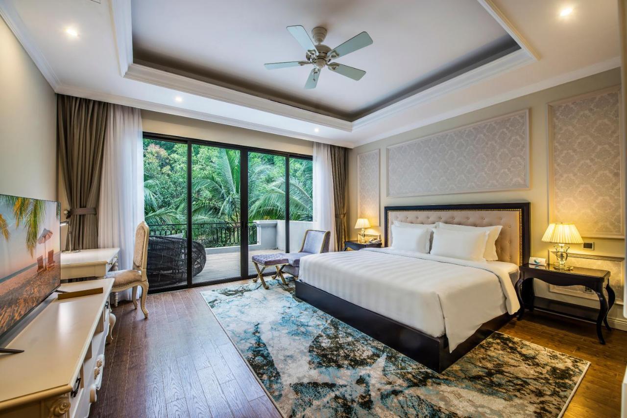 Vinpearl Golflink Nha Trang Hotel Exterior foto