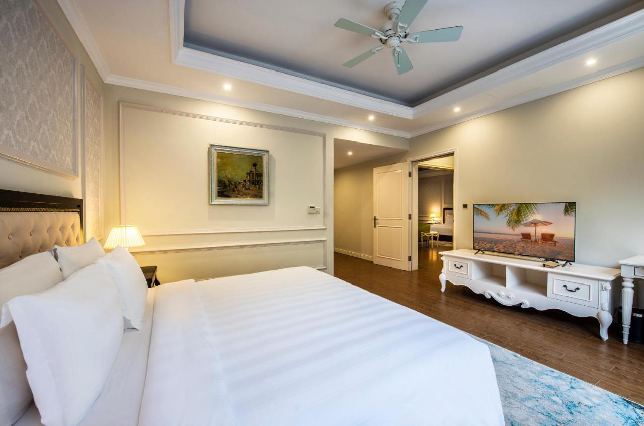 Vinpearl Golflink Nha Trang Hotel Exterior foto