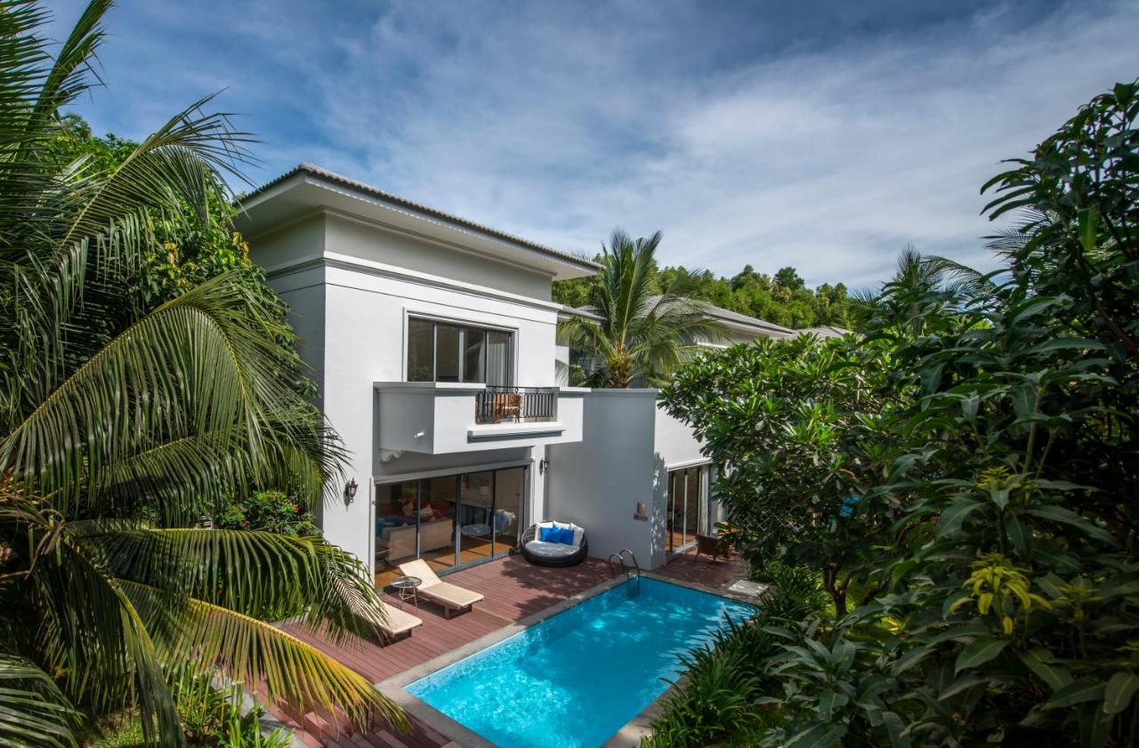 Vinpearl Golflink Nha Trang Hotel Exterior foto