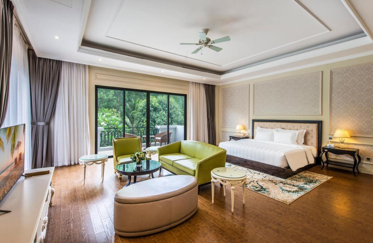 Vinpearl Golflink Nha Trang Hotel Exterior foto