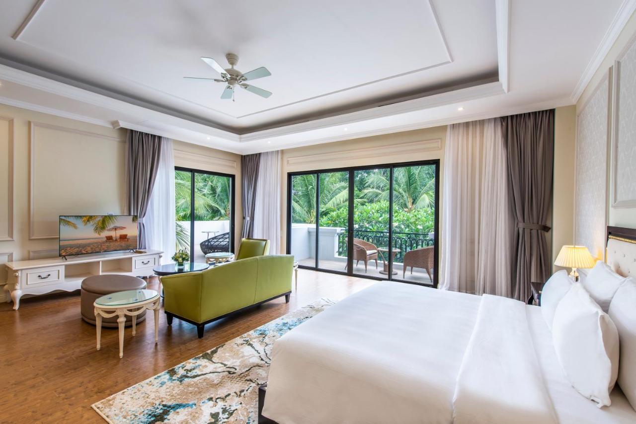 Vinpearl Golflink Nha Trang Hotel Exterior foto