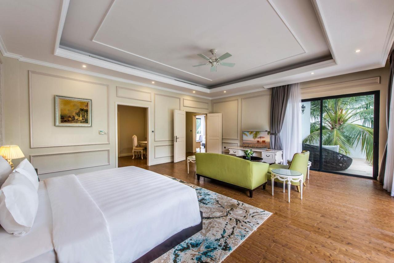 Vinpearl Golflink Nha Trang Hotel Exterior foto