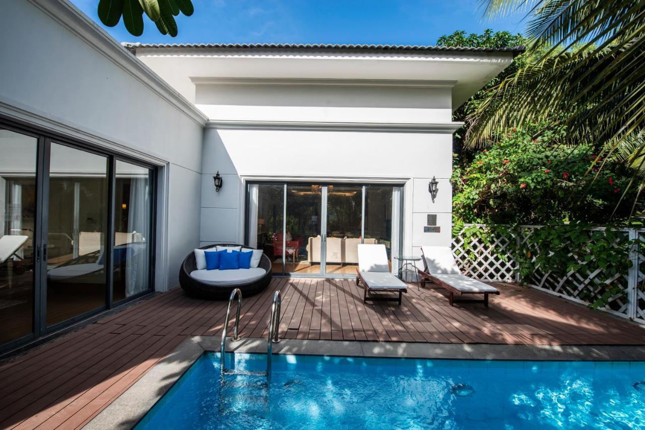 Vinpearl Golflink Nha Trang Hotel Exterior foto