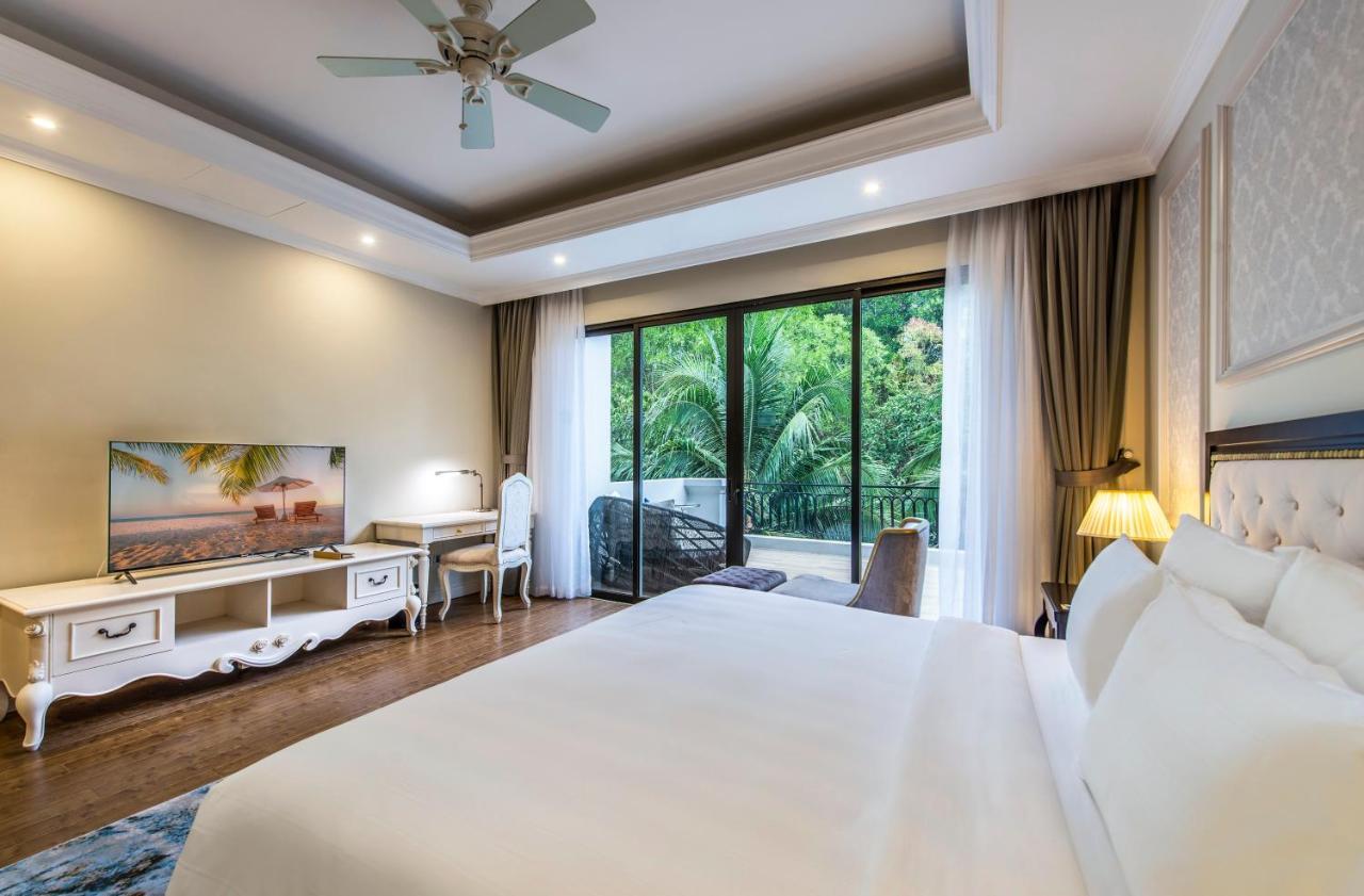 Vinpearl Golflink Nha Trang Hotel Exterior foto