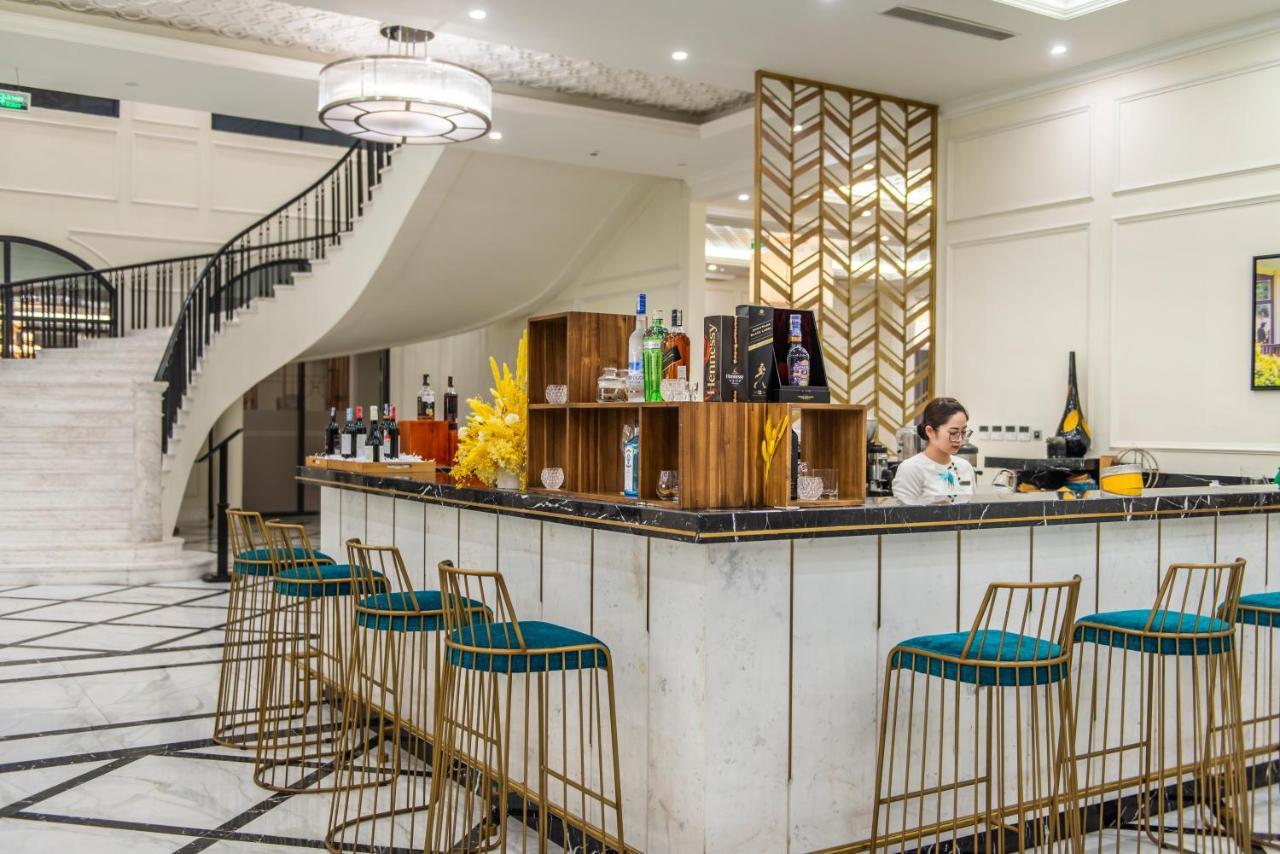 Vinpearl Golflink Nha Trang Hotel Exterior foto