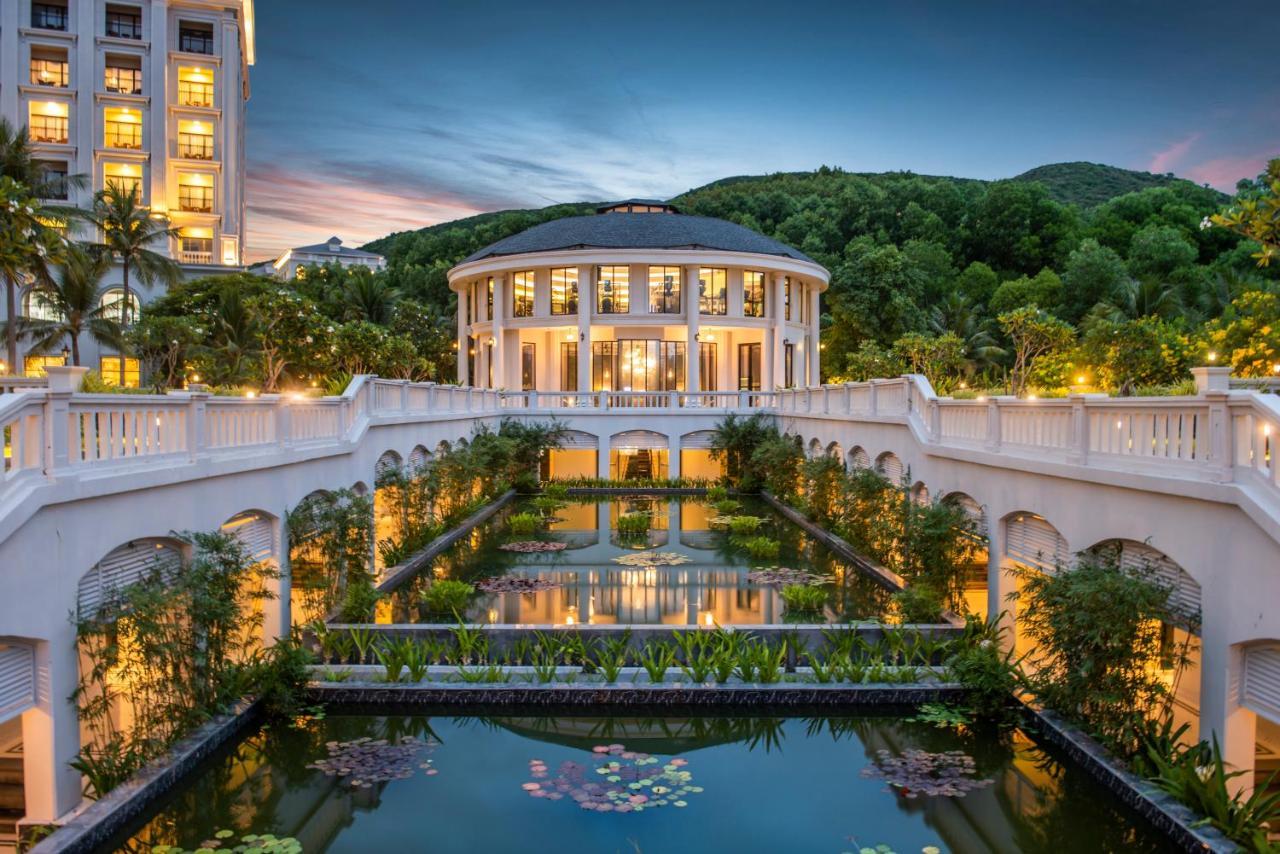 Vinpearl Golflink Nha Trang Hotel Exterior foto