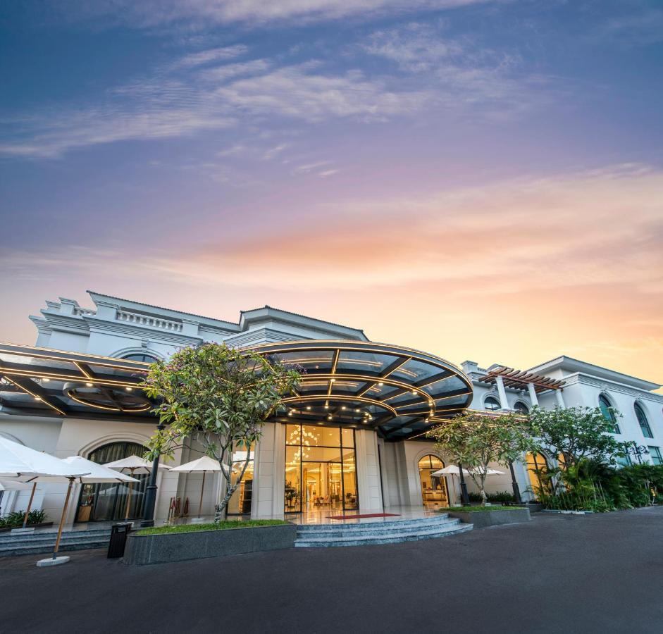 Vinpearl Golflink Nha Trang Hotel Exterior foto