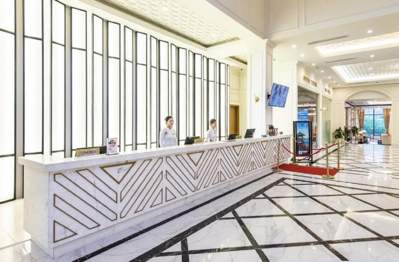 Vinpearl Golflink Nha Trang Hotel Exterior foto