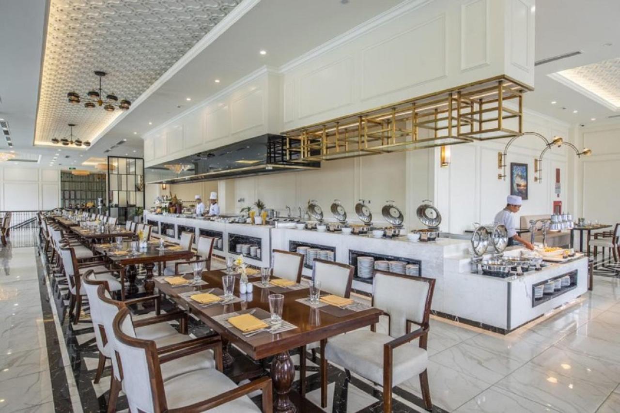 Vinpearl Golflink Nha Trang Hotel Exterior foto